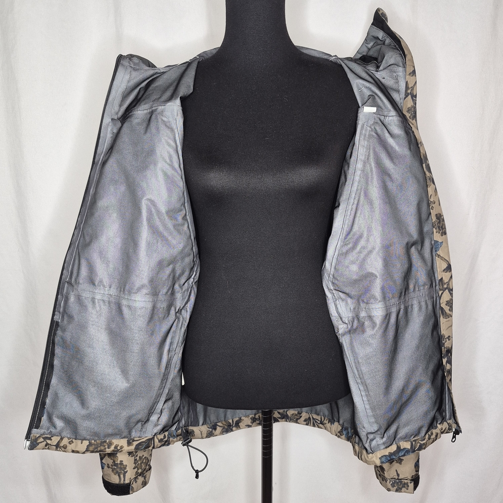 10.Deep Nightfall Altitude Tech Jacket / Raincoat (Shell) - Size M - Picture 12 of 16